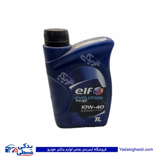روغن موتور 1 ليتری 10-40 ELF ايساکو  ( عمده ) 9000999561