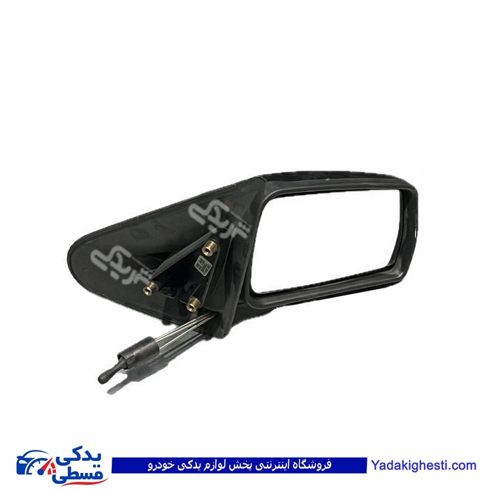پژو آينه بغل سمند دستی راست بدون جعبه 9000999653