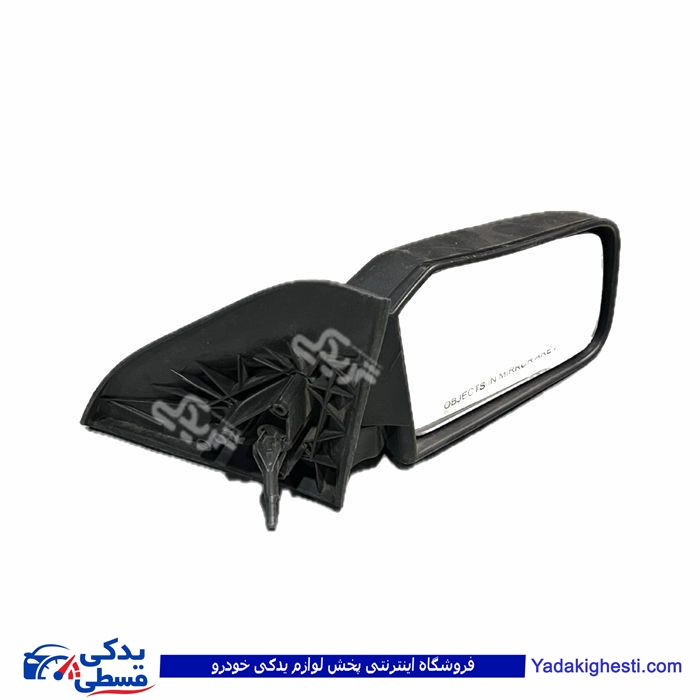 پرايد اينه بغل تاشو راست بدون جعبه  9000999543