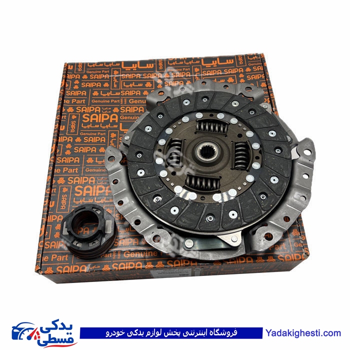 ساينا ديسک و صفحه 215 سايپایدک  ( عمده ) 107609P58