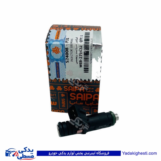 پراید سوزن انژکتور زیمنس و روآ سایپا یدک