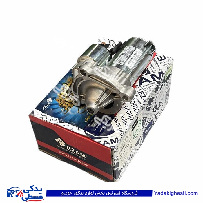 پژو استارت کامل 206 EF7 R2 والئو عظام طرح جديد 3147011
