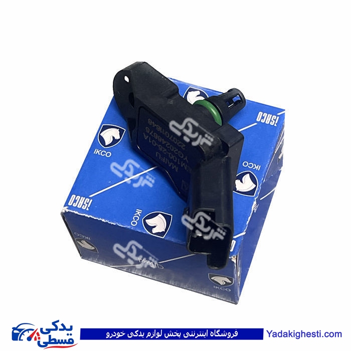 پژو سنسور فشار هوا منيفولد 206 TU5 ايساکو 0920502199