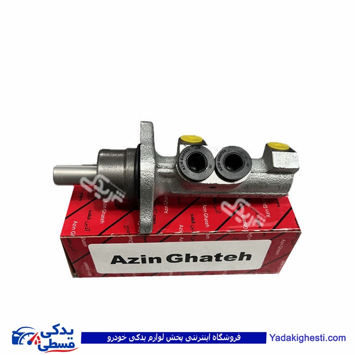 پژو پمپ ترمز 405 ABS و سمند چدنی 22 مدل ايداج آذين تنه 9000562354