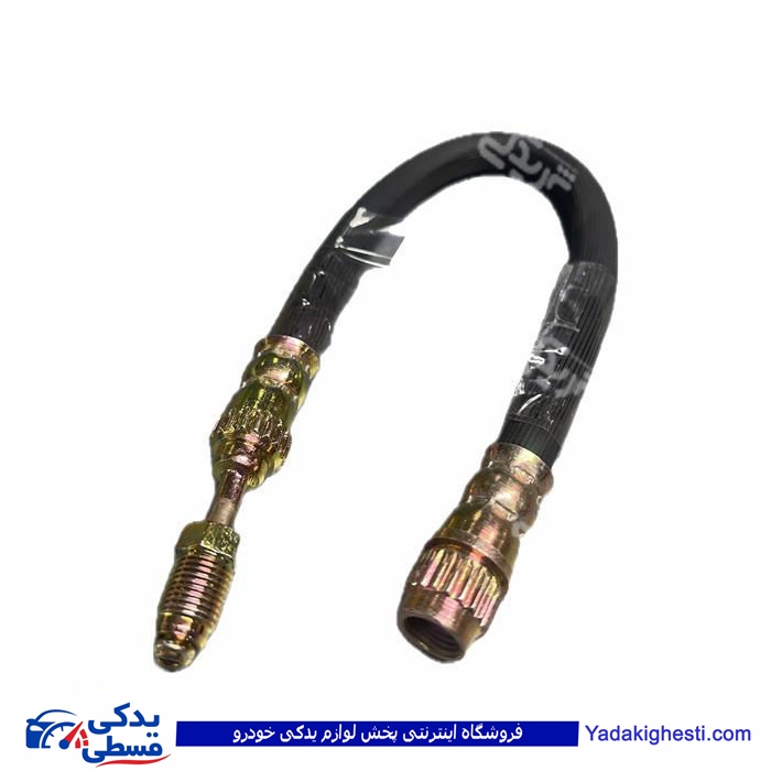 پژو شيلنگ 206 ترمز چرخ عقب تيپ 5 اذين قطعه 201910006