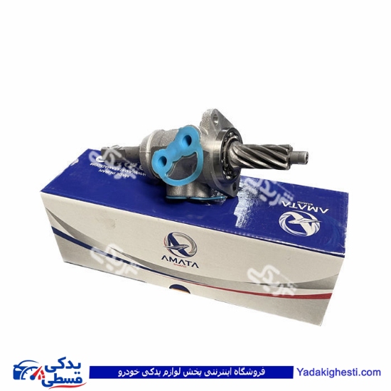 پژو شير جعبه فرمان 206 قديم آماتاصمد 15070928
