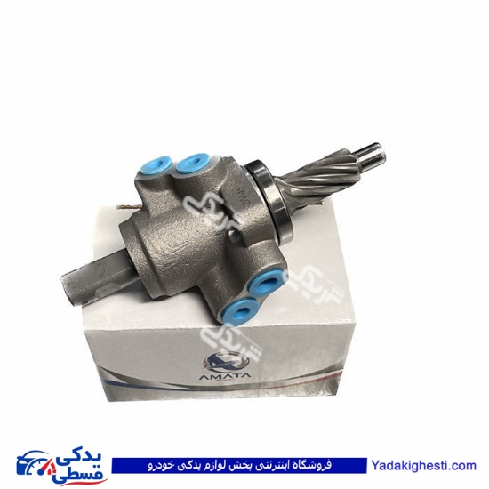 پژو شير جعبه فرمان 405 طرح فراوری آماتاصمد 11071158