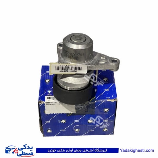 پژو مجموعه تسمه سفتکن 207،تارا و رانا پلاس فرمان برقی ايساکو 1160106099