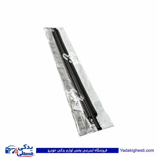 پژو آبگیر بیرونی شیشه درب عقب راست 405 3514213