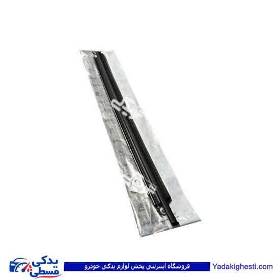 پژو آبگیر بیرونی شیشه درب جلو راست 405 3524213
