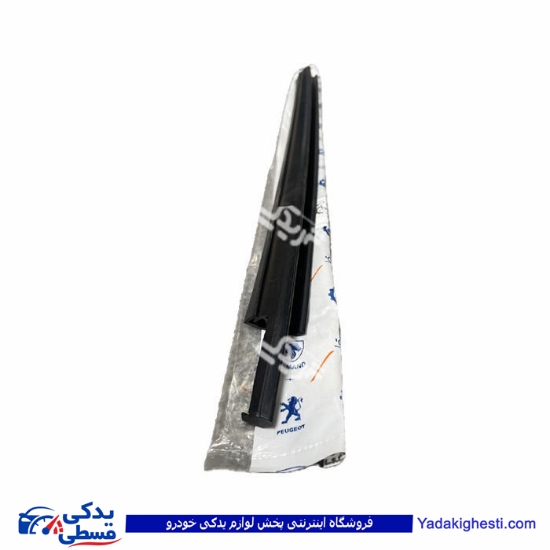 پژو ابگير بيرونی شيشه درب عقب چپ 405 9000126085