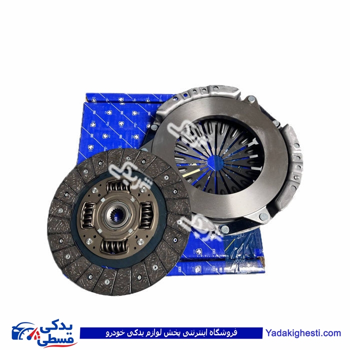 پژو ديسک و صفحه کلاچ 215 ميليمتریXU7P شايان صنعت 0670305299
