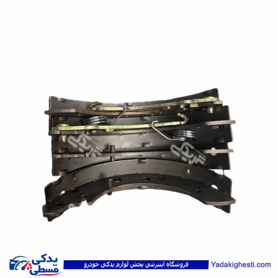 پژو لنت عقب و کفشکی سمند ملی آماتاصمد 9000588400