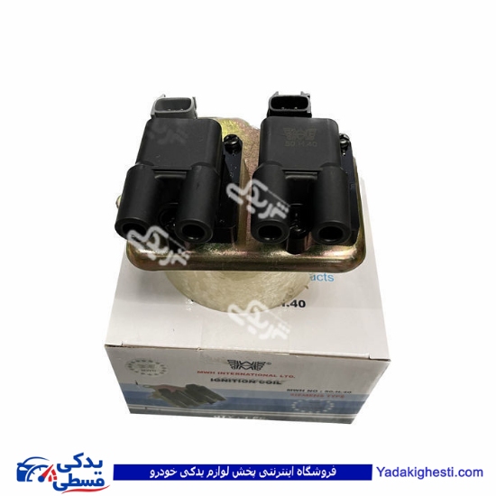 پراید کوئل دوقلو زیمنس و پیکان با براکت MWH 9000902698