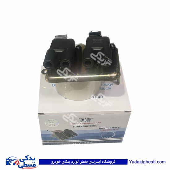 پراید کوئل دوقلو زیمنس و پیکان با براکت MWH 9000902698
