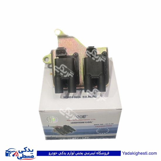 پراید کوئل دوقلو زیمنس و پیکان با براکت MWH 9000902698