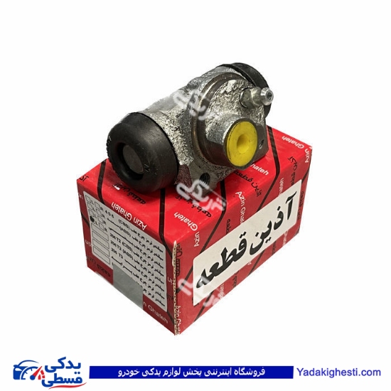 پژو سیلندر ترمز چرخ عقب 206  تیپ 2 آذین قطعه 9000687050