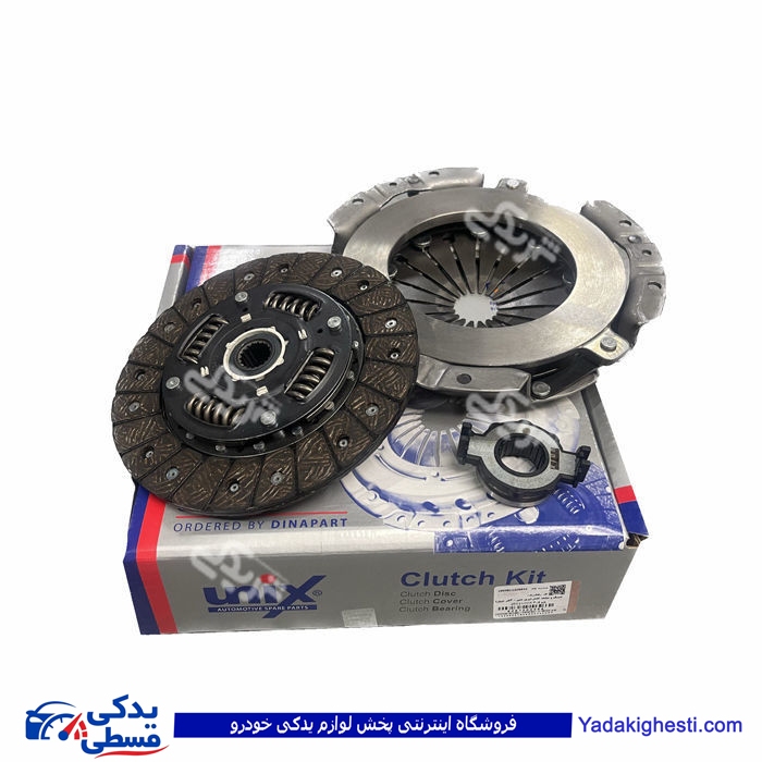 پژو دیسک و صفحه 405 پری دمپر UNIX دیناپارت 1202454