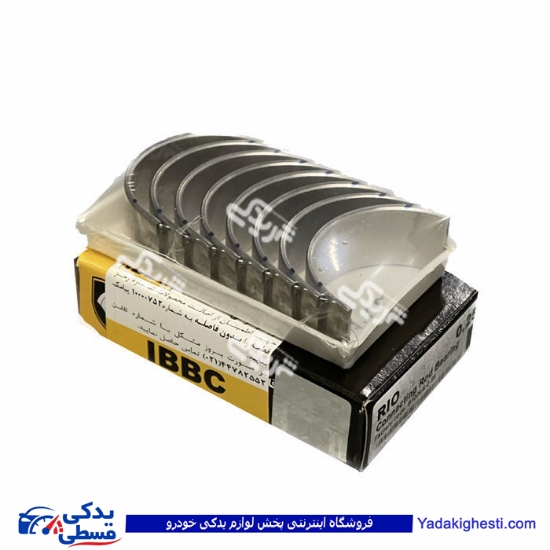 ریو یاتاقان متحرک 25 IBBC 9000896081