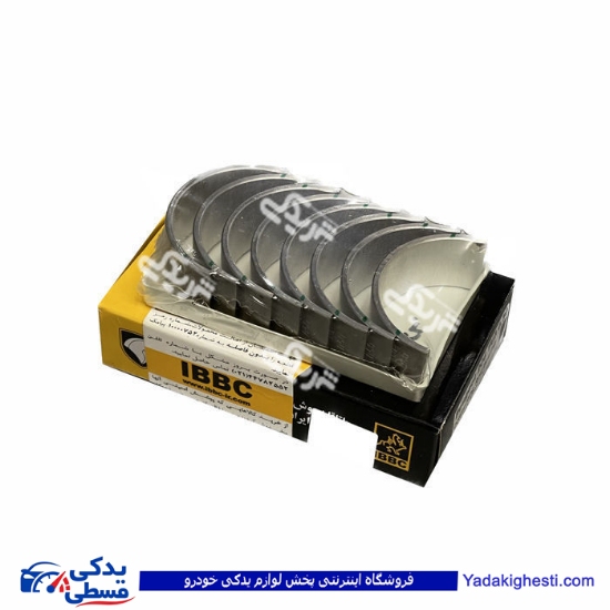 پژو یاتاقان 206 T5 متحرک سایز 50 IBBC 9000896123