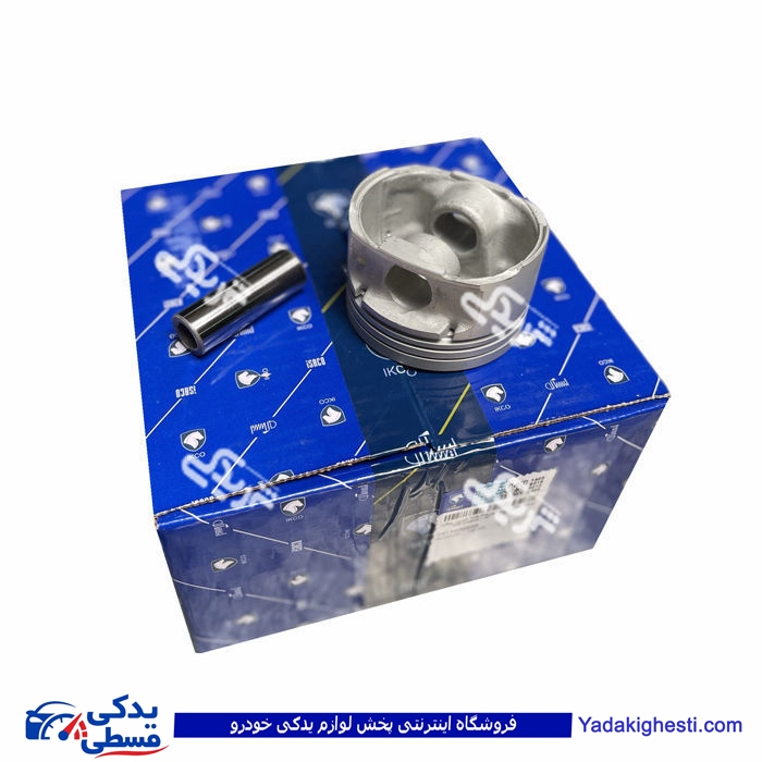 پژو پیستون موتور206 ت 5 ایساکو 0411600998