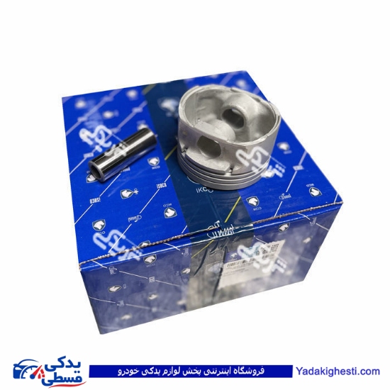 پژو پیستون موتور206 ت 5 ایساکو 0411600998