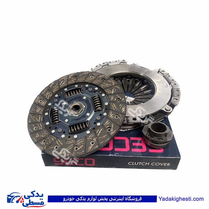 تیبا دیسک و صفحه 215میل seco کره کامل دیناپارت 2502084