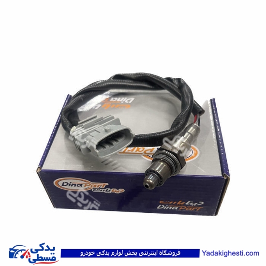 پژو سنسوراکسیژن 206 ت 5 و EF7 خاکستری دیناپارت 2102127