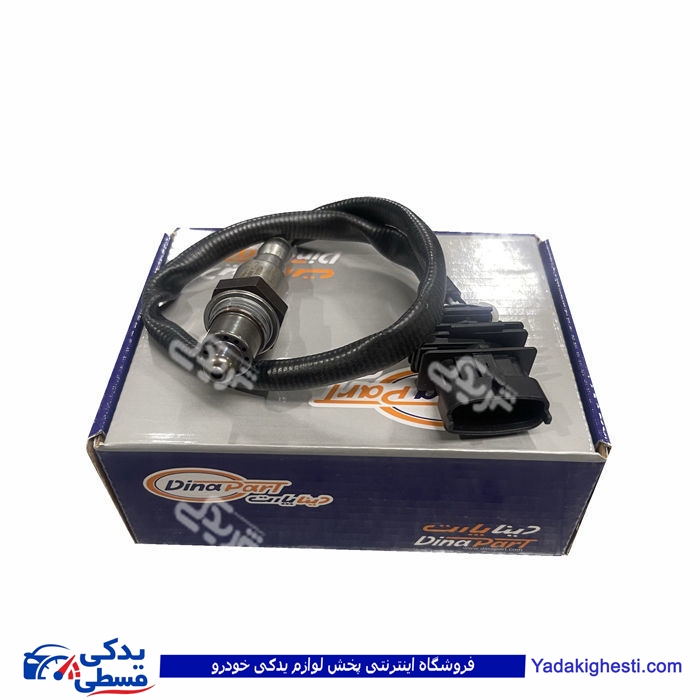 پژو سنسوراکسیژن 206 ت 5 و EF7 مشکی دیناپارت 1601099