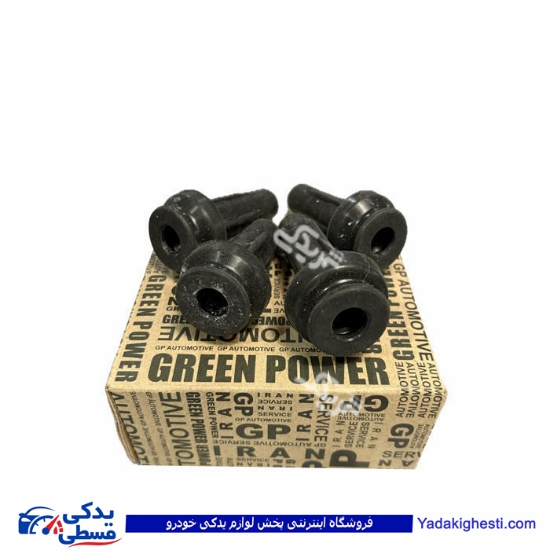 وایر شمع پژو 206 ت 5 بوجی کورد 9000242700