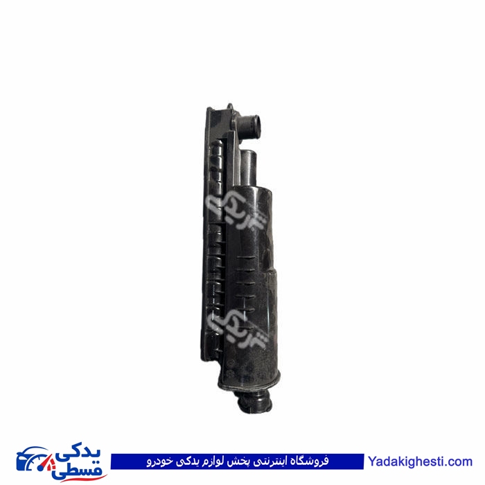 دیاق نیمه مخزن بالای رادیات پراید 26 لوله گوشش L-K-27