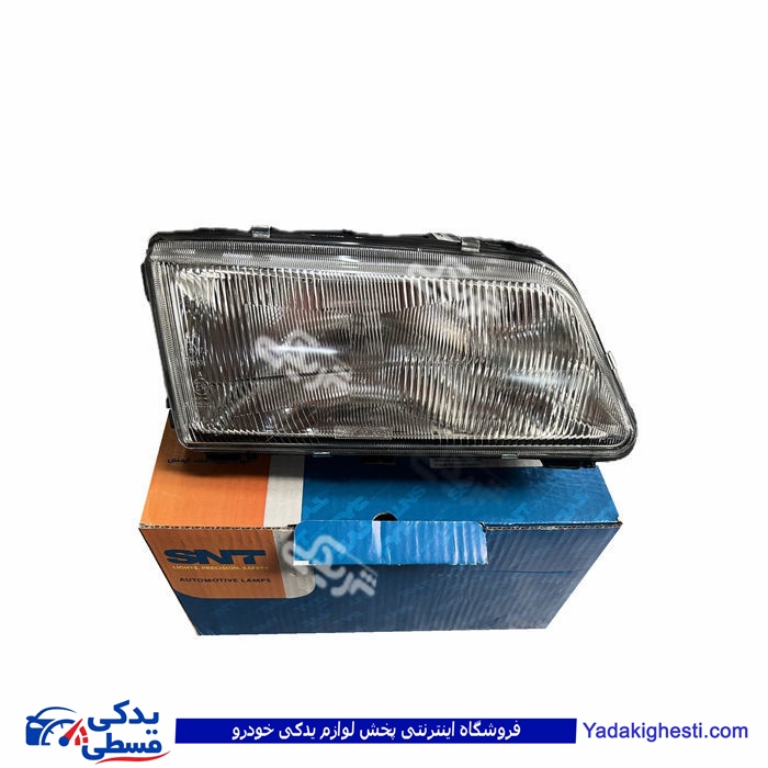 پژو چراغ جلو 405 راست SNT 9000780400
