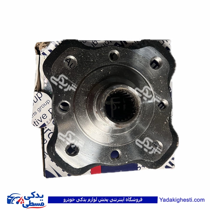 پراید توپی چرخ جلو طرح جدید عظام 3112002