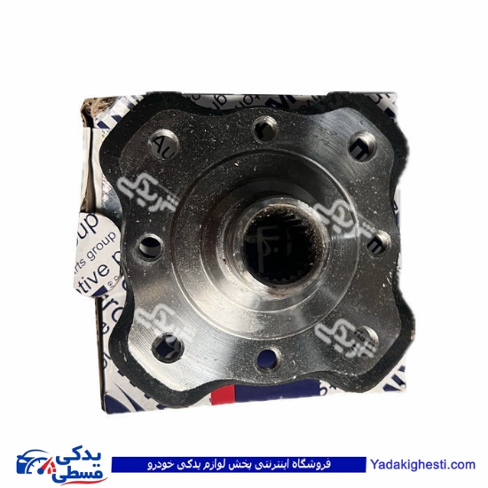 پراید توپی چرخ جلو طرح جدید عظام 3112002