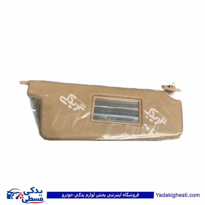 پژو آفتابگیر 405 راست بژ 9000681697
