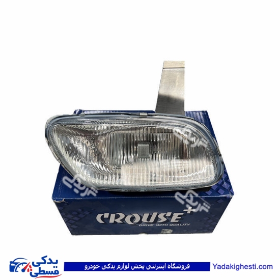 پژو چراغ مه شکن راست پارس کروز 9000853654