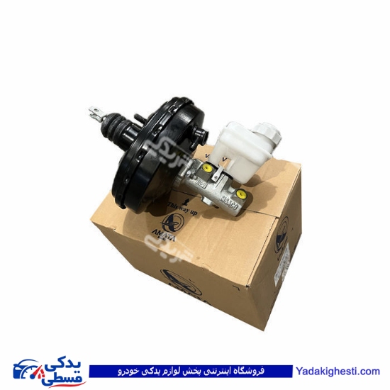 بوستر 2 مداره پیکان وانت ABS با پمپ آماتاصمد 10070178