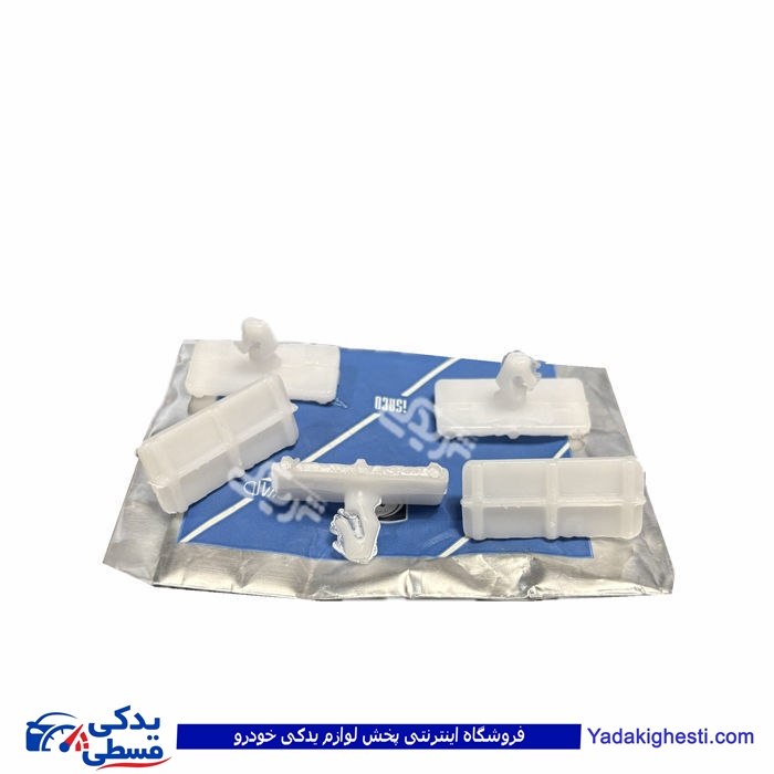 خار فشاری سر گرد کوتاه ایساکو 0582002499