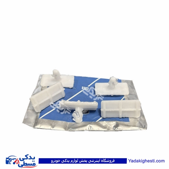 خار فشاری سر گرد کوتاه ایساکو 0582002499