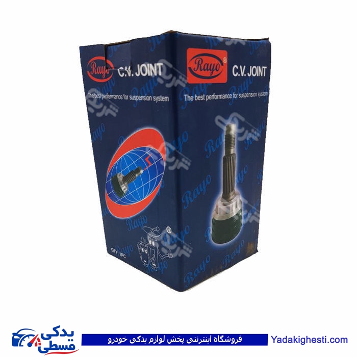تصویر  مشعلی راست تویوتا کمری گرند دستی 4 سیلندر RAYO