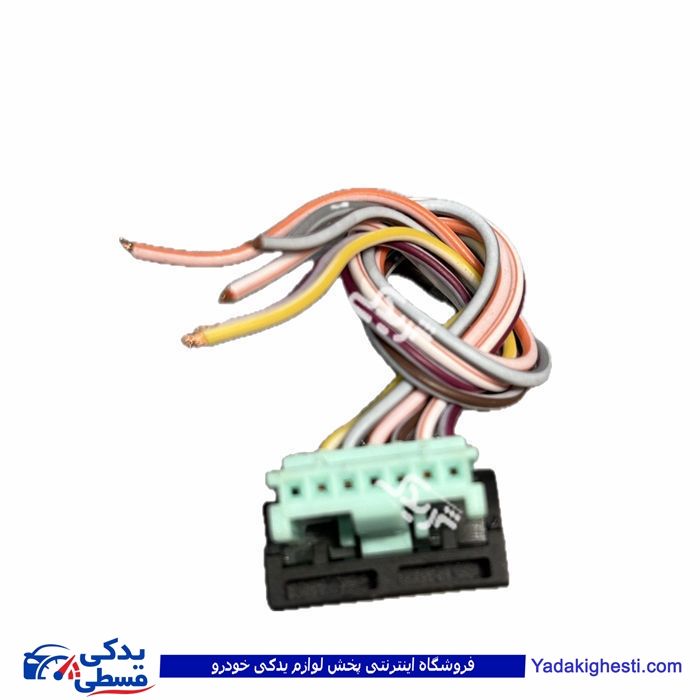 پژو سوکت شیشه بالابر راست 405 9000143698