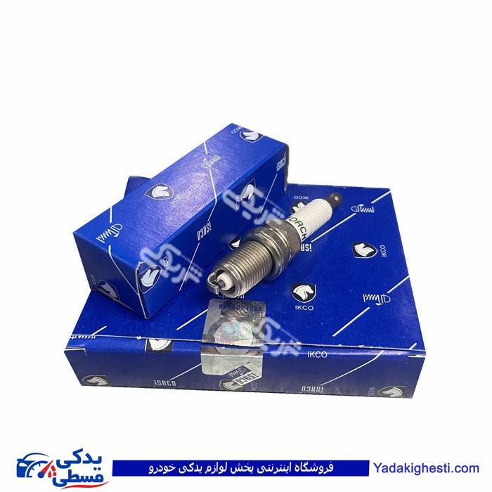 پژو شمع بوش BOSH ef7 ایساکو 1طلائی 1040300899