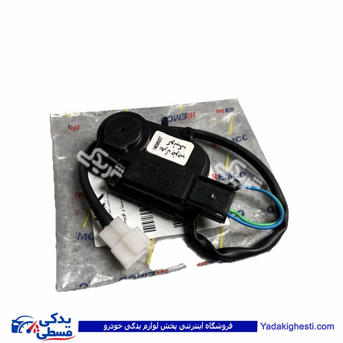 کوئیک مکانیزم درب جلو چپ بدون محرک 9000800404