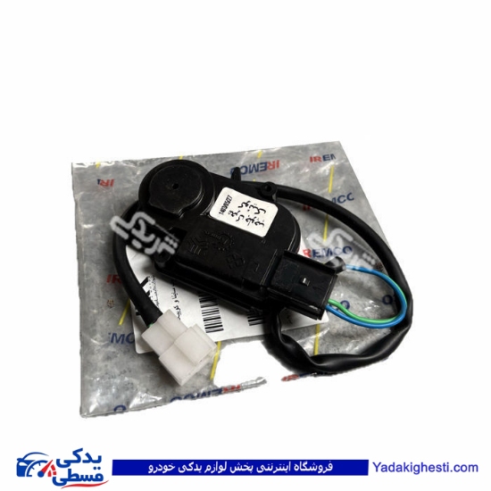 کوئیک مکانیزم درب جلو چپ بدون محرک 9000800404