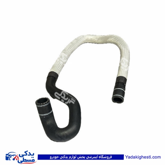 پژو شیلنگ 405 بخاری بلند روکش دار 1800 پولاسا 9000871400