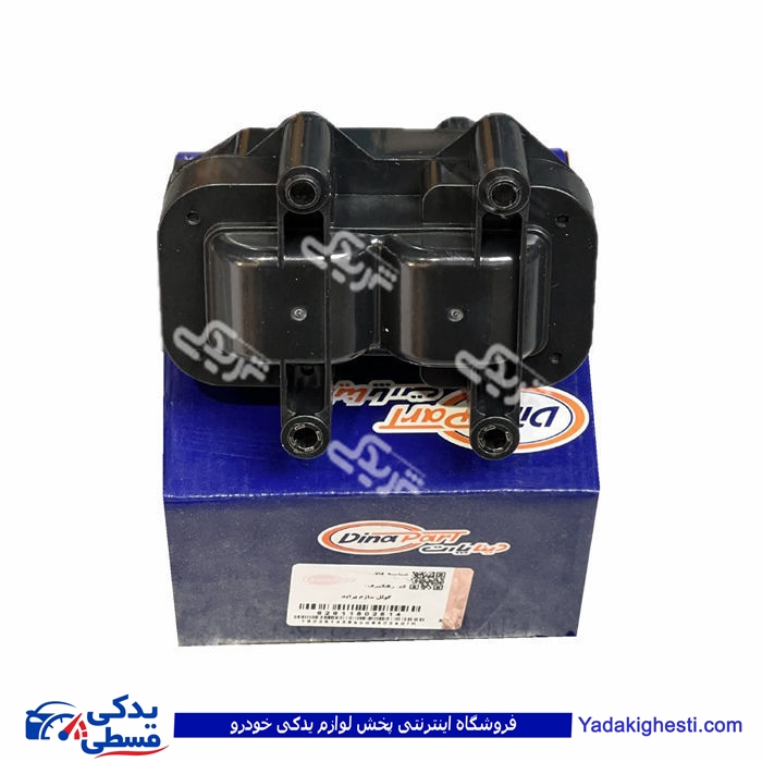 کوئل دوبل انژکتوری ساژم پیکان پژو پراید دیناپارت 1502514