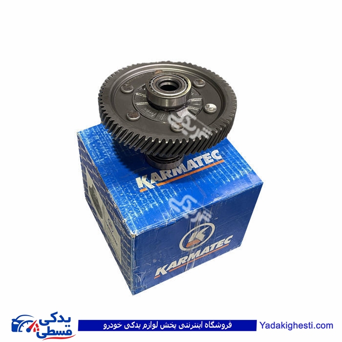 پراید هوزینگ کامل 151 وانت 70 دنده کارماتک 38100
