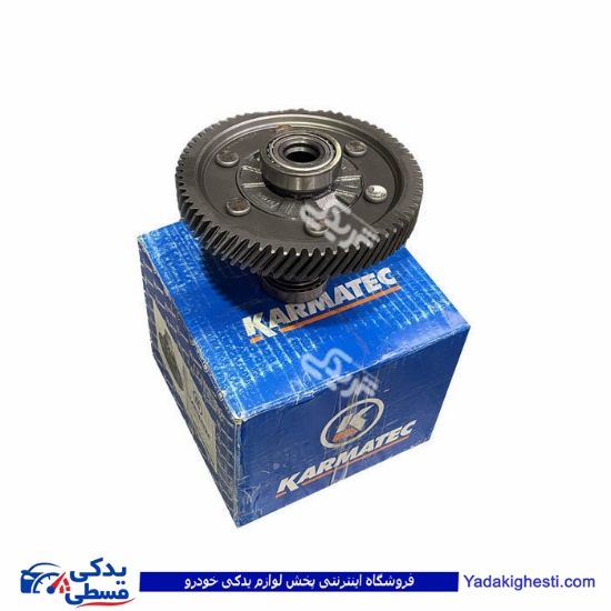 پراید هوزینگ کامل 151 وانت 70 دنده کارماتک 38100