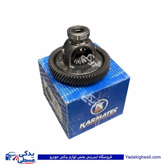 پراید هوزینگ کامل 151 وانت 70 دنده کارماتک 38100