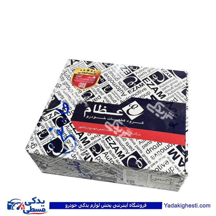پژو پیستون 206 تیپ 5 عظام سایز 25 3107226